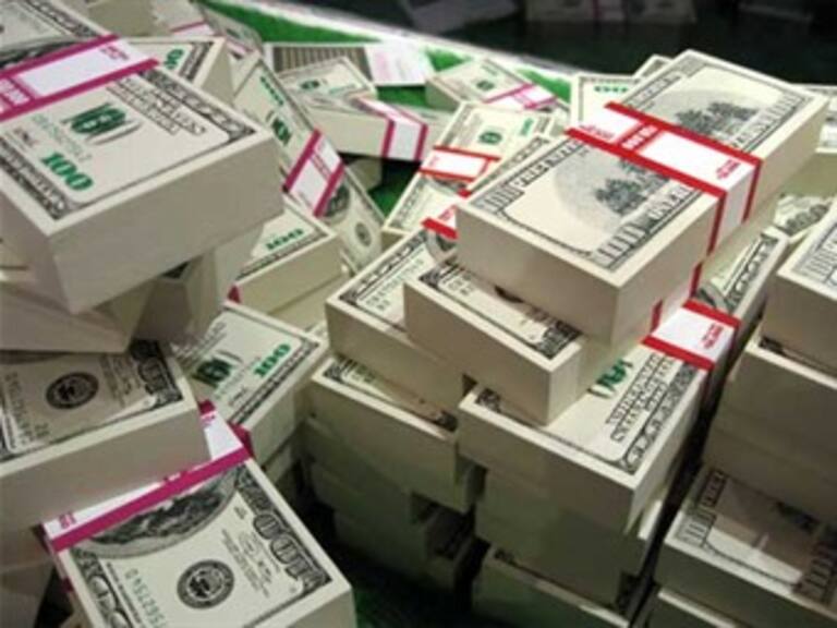 90% de billetes en EU tienen rastros de cocaína