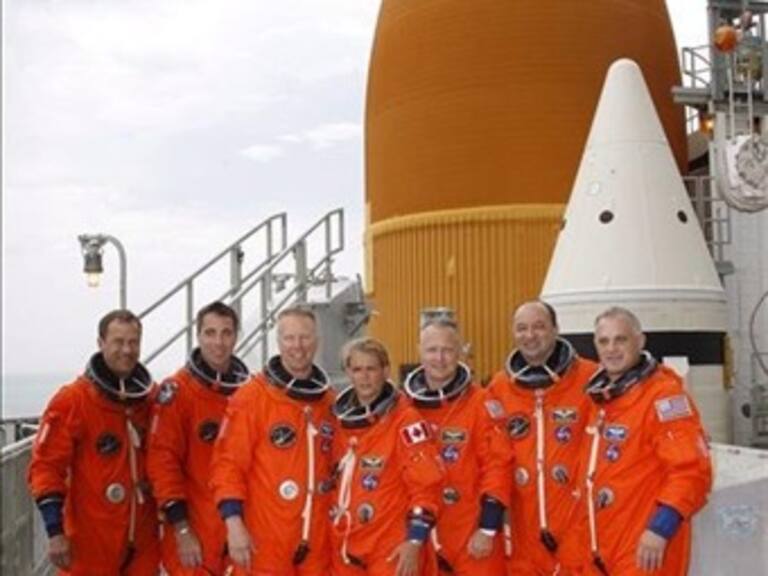 Vuelven a suspender lanzamiento del Endeavour