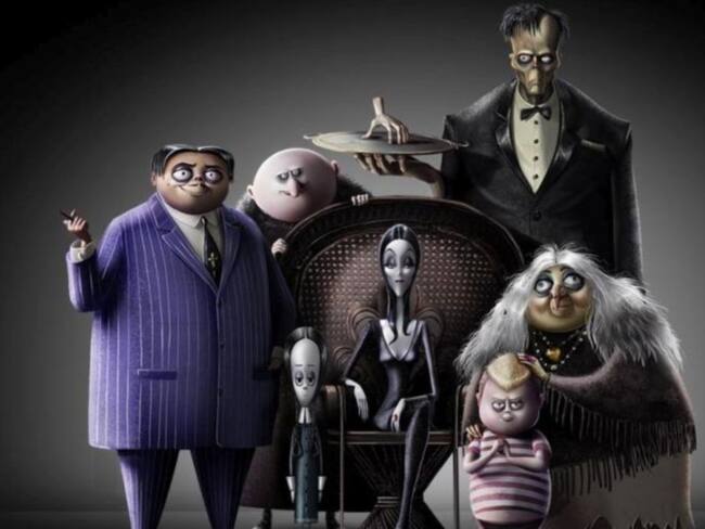 De Película: Los Locos Adams
