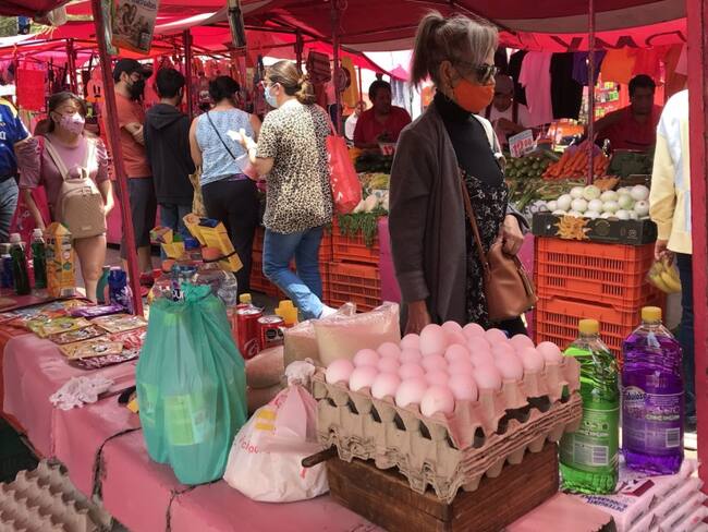 Vivimos la etapa más peligrosa de la inflación por alza en alimentos