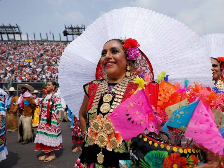 Alejandro Murat: &quot;Oaxaca lo tiene todo, Oaxaca está de moda&quot;