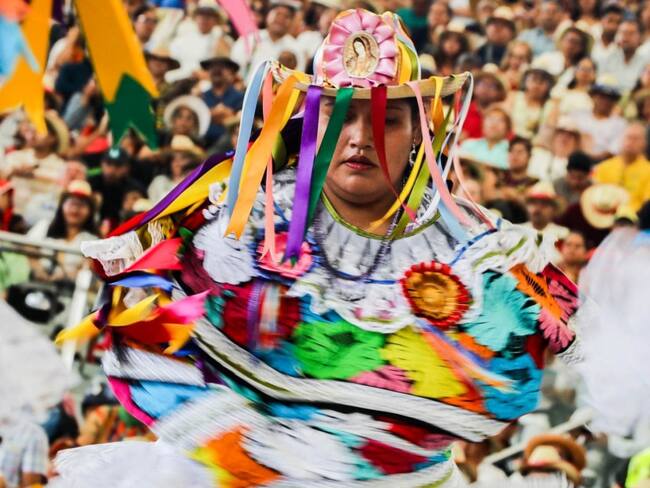 Feria de las Culturas Indígenas llega al Zócalo de la CDMX