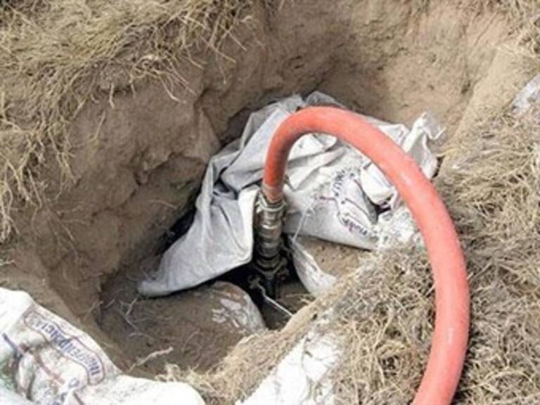 Hallan nueva toma de hidrocarburos clandestinos en Hidalgo