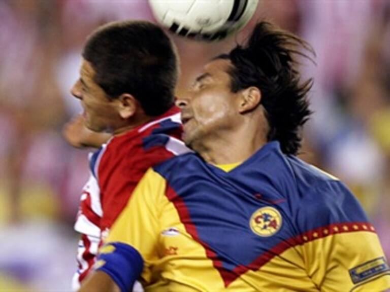 Dirigirá Chacón clásico América-Guadalajara