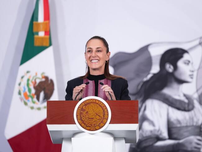 Fake News: Sheinbaum sobre apagón de CFE