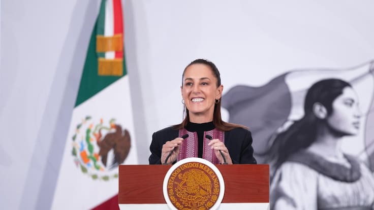 Fake News: Sheinbaum sobre apagón de CFE