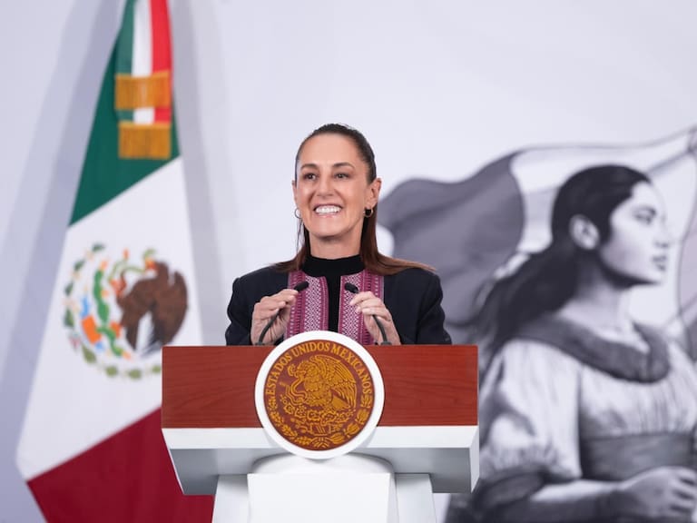 Fake que la CFE tenga programado realizar un apagón de luz, en cinco zonas del país, afirmó la presidenta Sheinbaum.