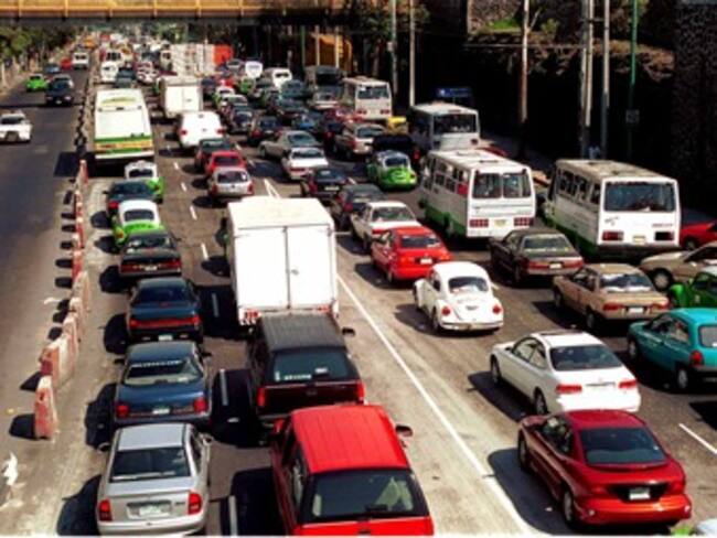 Programa hoy no circula. Tanya Müller, Secretaría del medio ambiente y recursos humanos