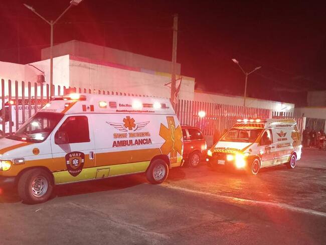 Balean a familia en Chimalhuacán, joven de 17 años muere