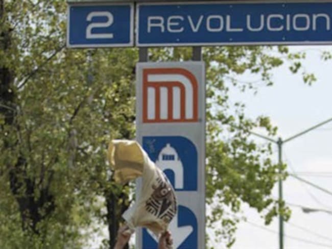 Estación Revolución del Metro estará cerrada parcialmente