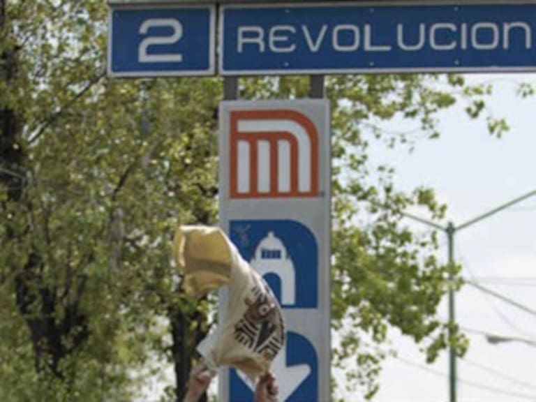 Estación Revolución del Metro estará cerrada parcialmente