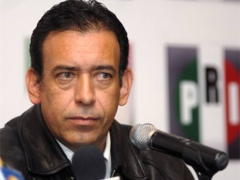 Descarta Moreira filtración del narco en campañas