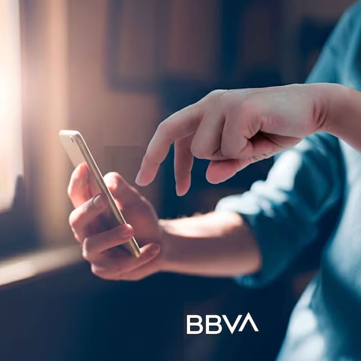 Apps bancarias de BBVA seguirán funcionando pese a cancelación de líneas por CRT