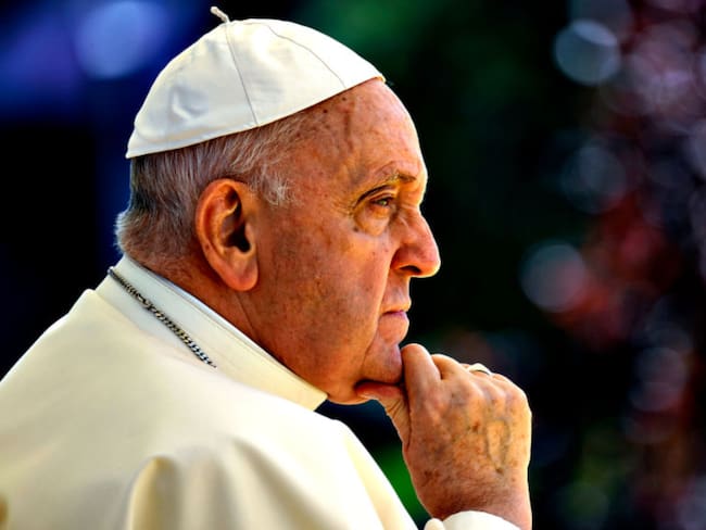 Francisco no logró vencer la burocracia vaticana: Felipe Gaytán Alcalá