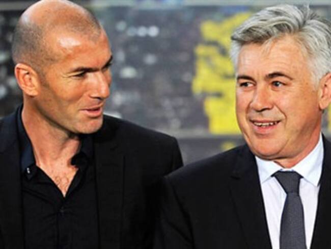 'Claro que se habla de triplete, el Madrid apunta al máximo': Zidane