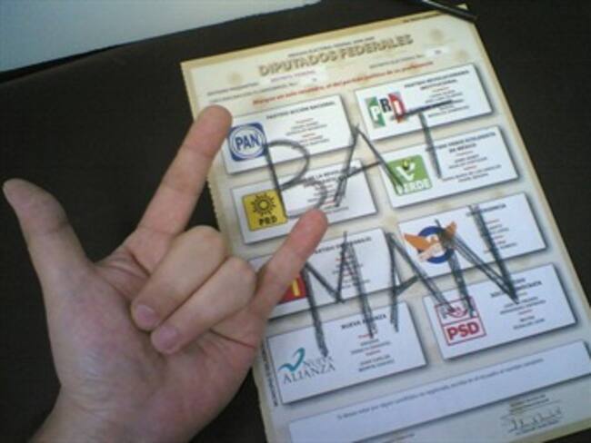 Las elecciones en el México digital