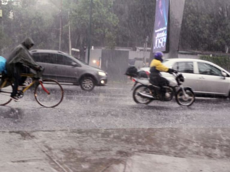Se prevén lluvias en Michoacán, Guerrero Oaxaca, Chiapas y Veracruz