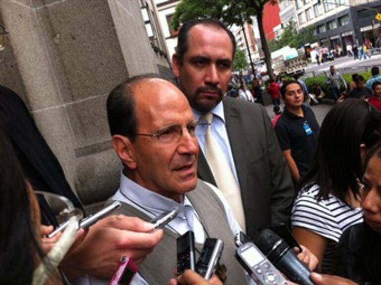 Mireles, un preso político: Solalinde