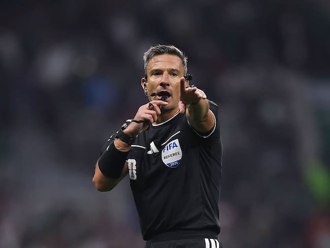 Slavko Vinčić: por qué fue detenido en 2020 el árbitro de la final del Mundial 2026