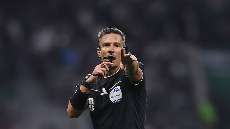 Slavko Vinčić: por qué fue detenido en 2020 el árbitro de la final del Mundial 2026