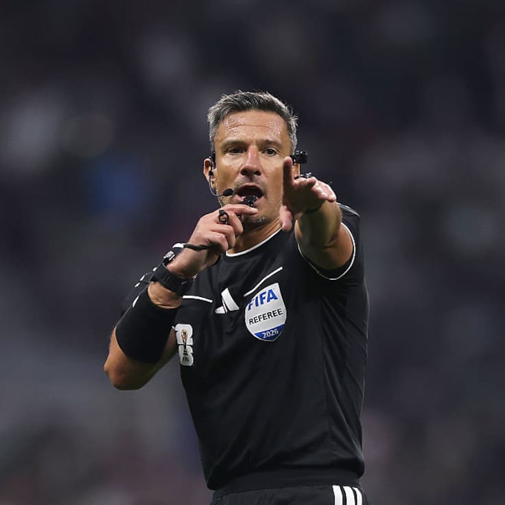 Slavko Vinčić: por qué fue detenido en 2020 el árbitro de la final del Mundial 2026