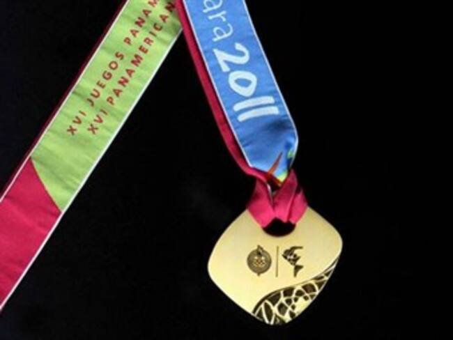 ¿Son de oro macizo, las medallas de los Juegos Panamericanos 2011?