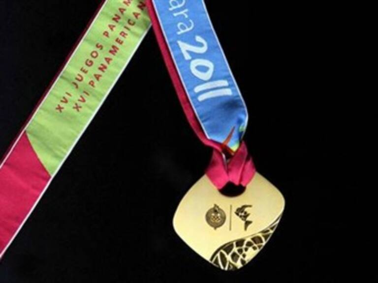 ¿Son de oro macizo, las medallas de los Juegos Panamericanos 2011?