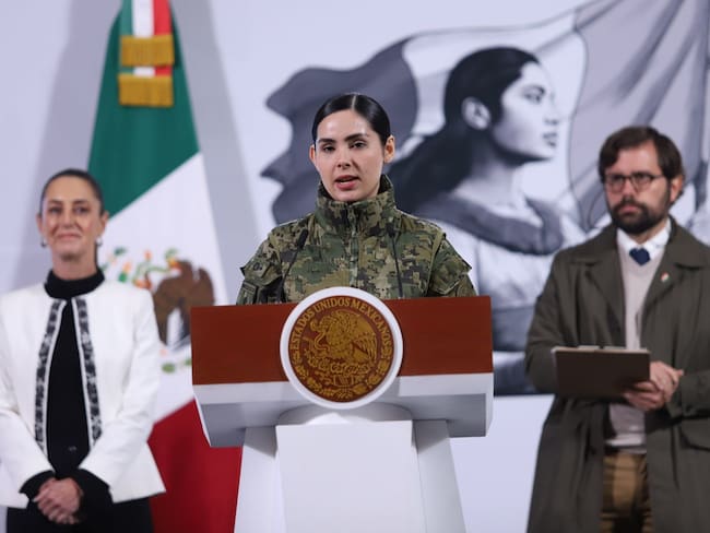 Desmienten reportaje de NYT sobre fentanilo… “estamos defendiendo el derecho a la información”: Sheinbaum