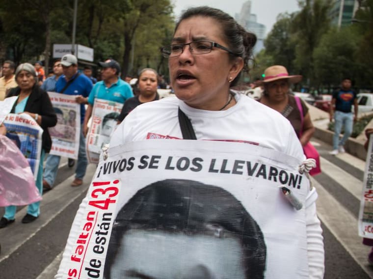Protocolo de Estambul se aplicó en caso Ayotzinapa, pero la entonces PGR negó el acceso a la información