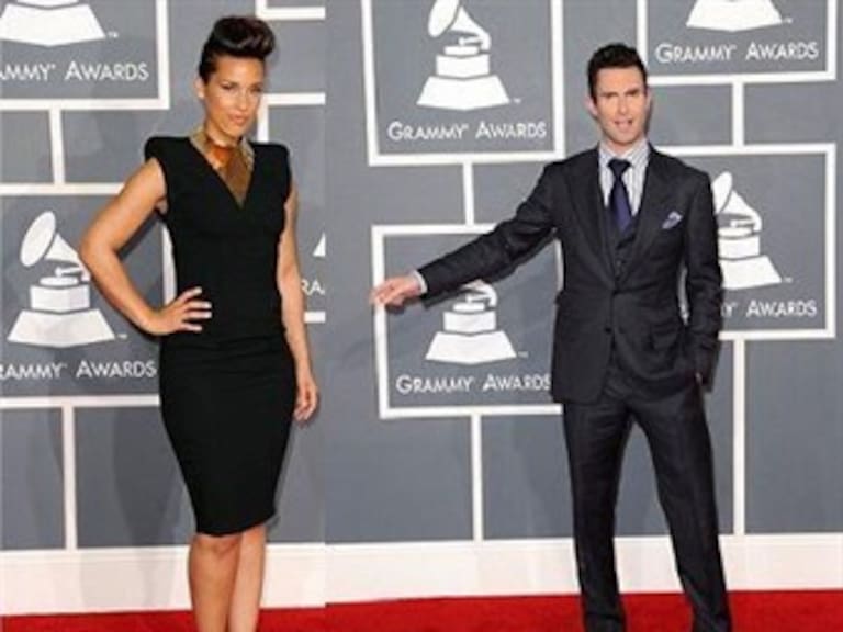 Cantarán Alicia Keys y Maroon 5 en entrega del Grammy