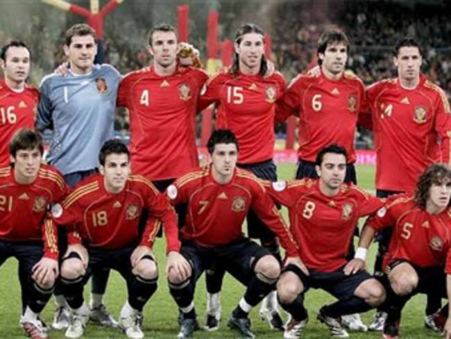 Cesc y Puyol, recuperados para el partido ante Alemania