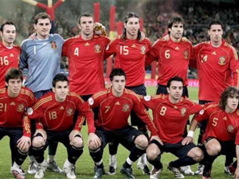 Cesc y Puyol, recuperados para el partido ante Alemania