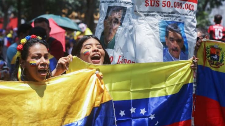 Venezuela anuncia liberación de “un número importante de presos políticos” como gesto de paz