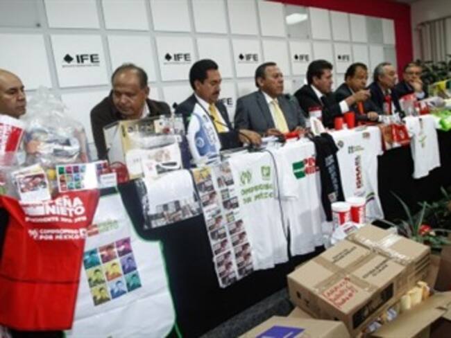 Recibe TEPJF expediente de impugnación de la izquierda
