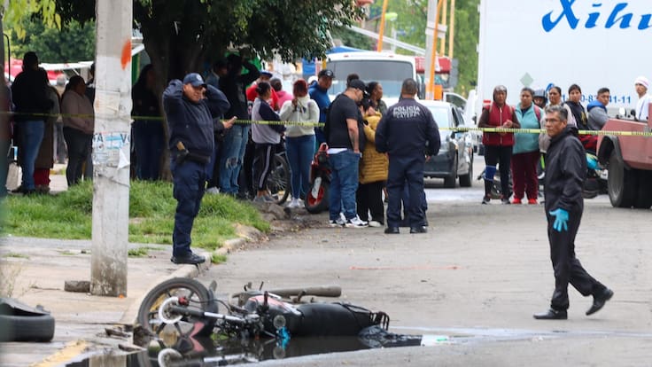 México registra 263 accidentes diarios en motocicleta; Estas son las causas del aumento
