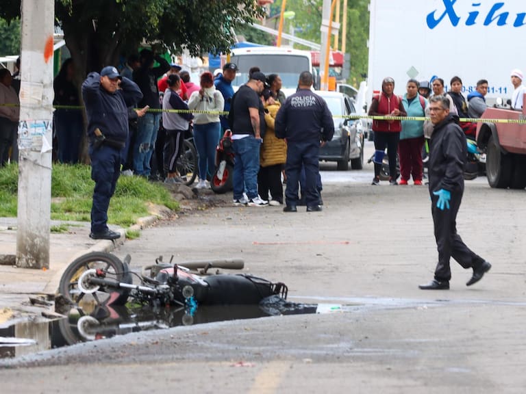 México registra 263 accidentes diarios en motocicleta; Estas son las causas del aumento