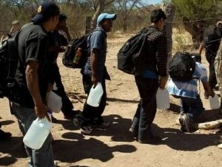 Se detiene el flujo migratorio neto de México a EEUU