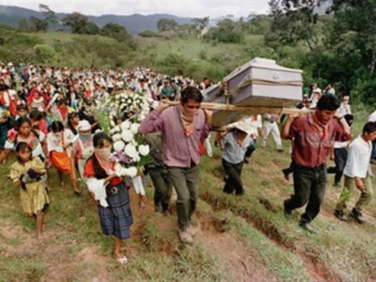 Acatará TSJE de Chiapas fallo de SCJN sobre Acteal