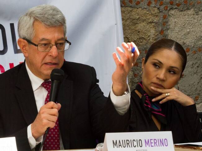 AMLO pretende un Gobierno con sello fascista: Mauricio Merino