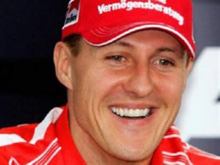 Sufre Schumacher accidente de esquí