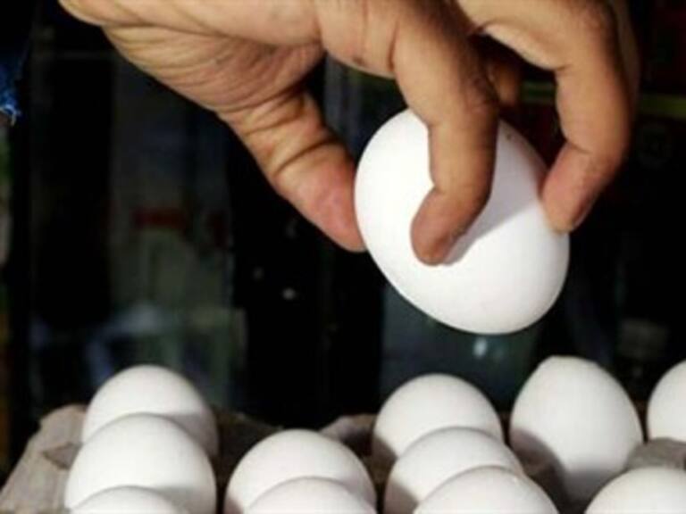 &#8203;Exigen diputados federales frenar alza en el precio del huevo
