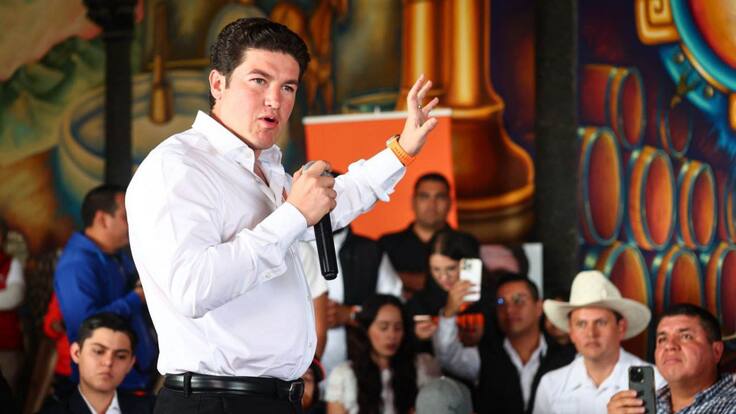 SCJN valida juicio contra Samuel García sin ser separado de su cargo