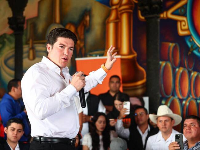 SCJN valida juicio contra Samuel García sin ser separado de su cargo