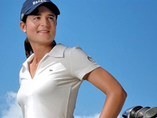 Lorena Ochoa queda en segundo lugar en Bosque Real