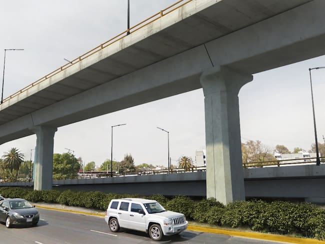 La Ciudad de México tendrá 3 nuevos puentes vehiculares
