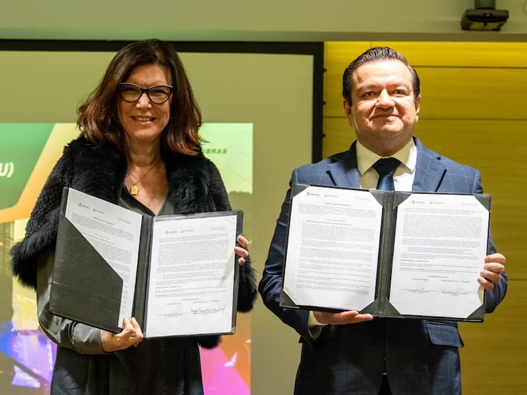 Acuerdan Pemex y Petrobras colaboración para impulsar la exploración petrolera en aguas profundas