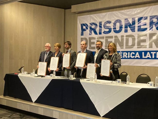 Prisoners Defenders abrirá una oficina regional para LATAM en CDMX