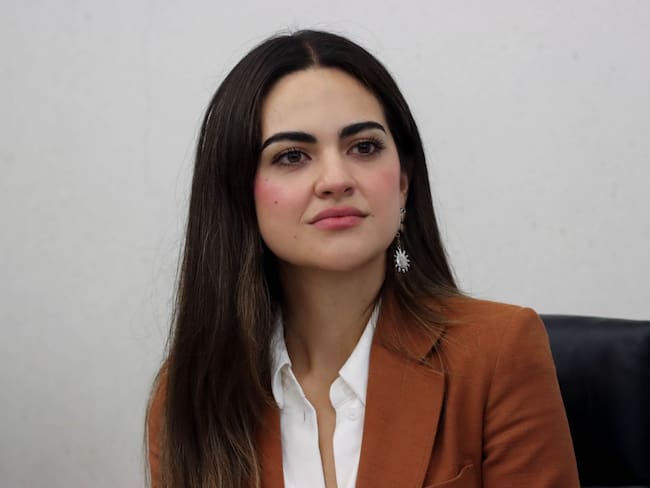 Andrea Chávez deja el Senado tras aprobación de licencia: estas son las razones