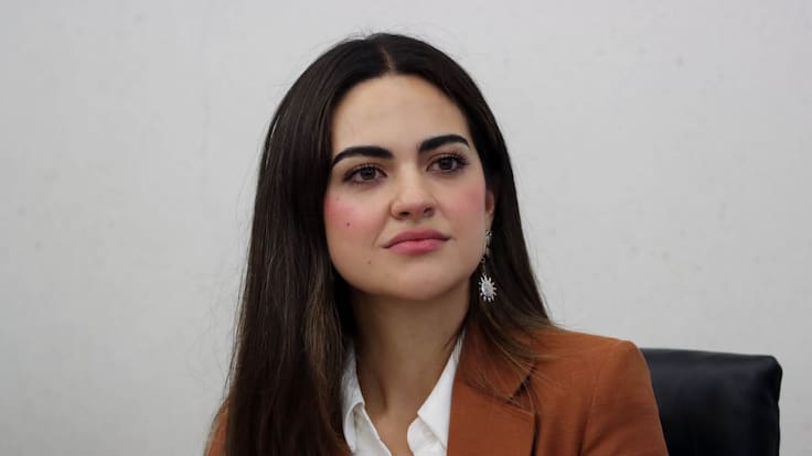 Andrea Chávez deja el Senado tras aprobación de licencia: estas son las razones