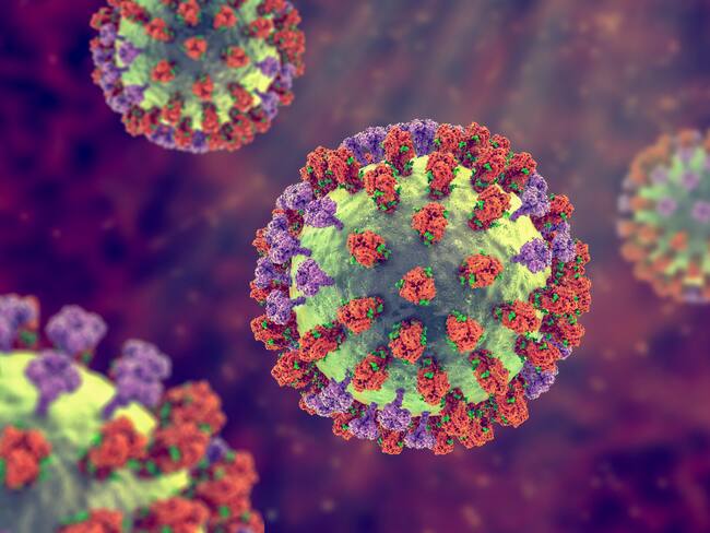 Nueva variante KP.3 de Covid en Estados Unidos: ¿qué es y cuáles son sus síntomas?